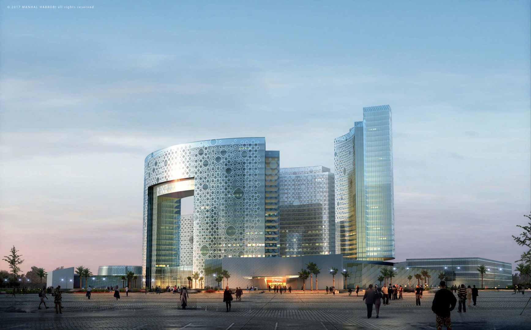 Ajman Mixed Used Development