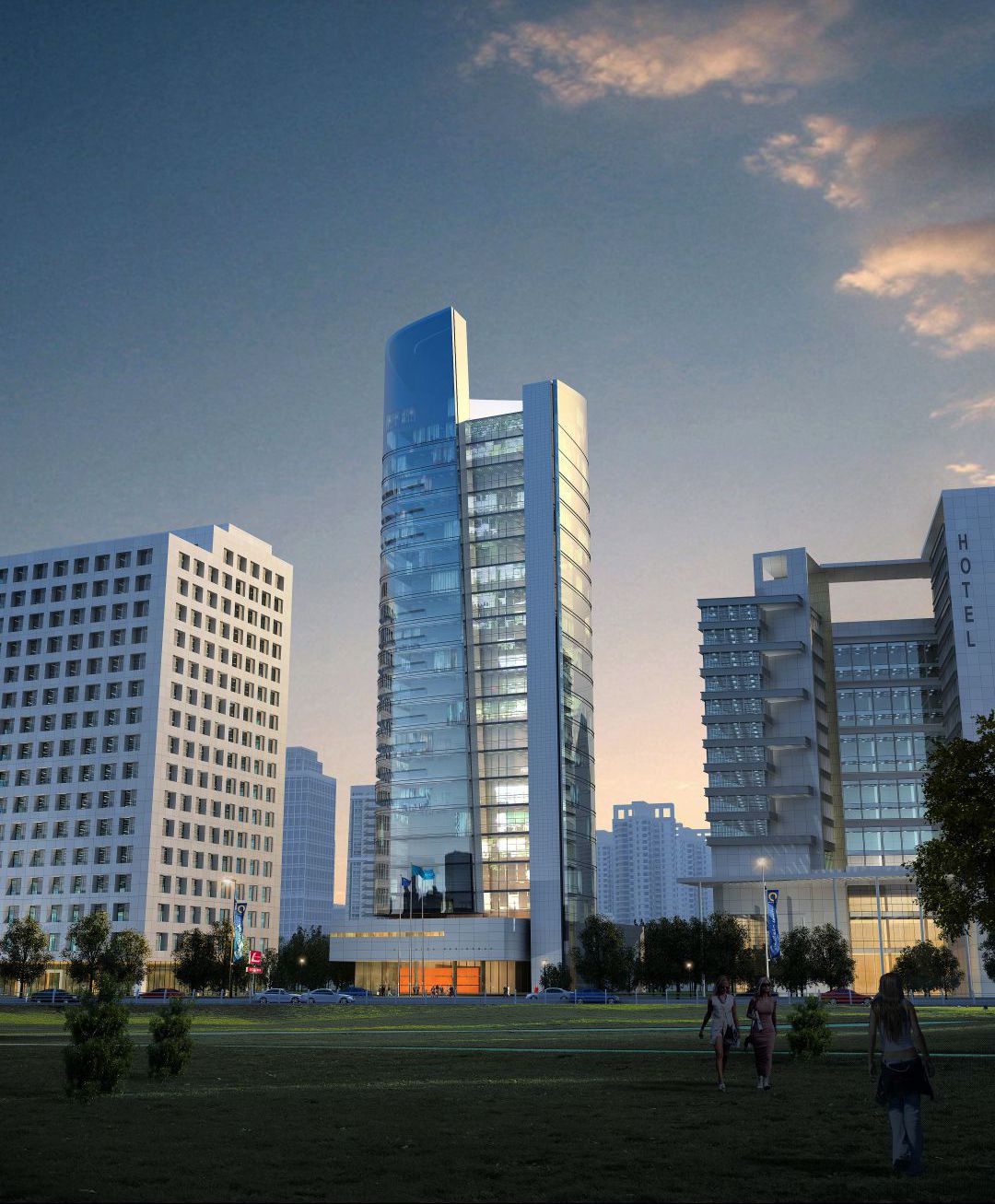 Emerald Gateway C25.C26