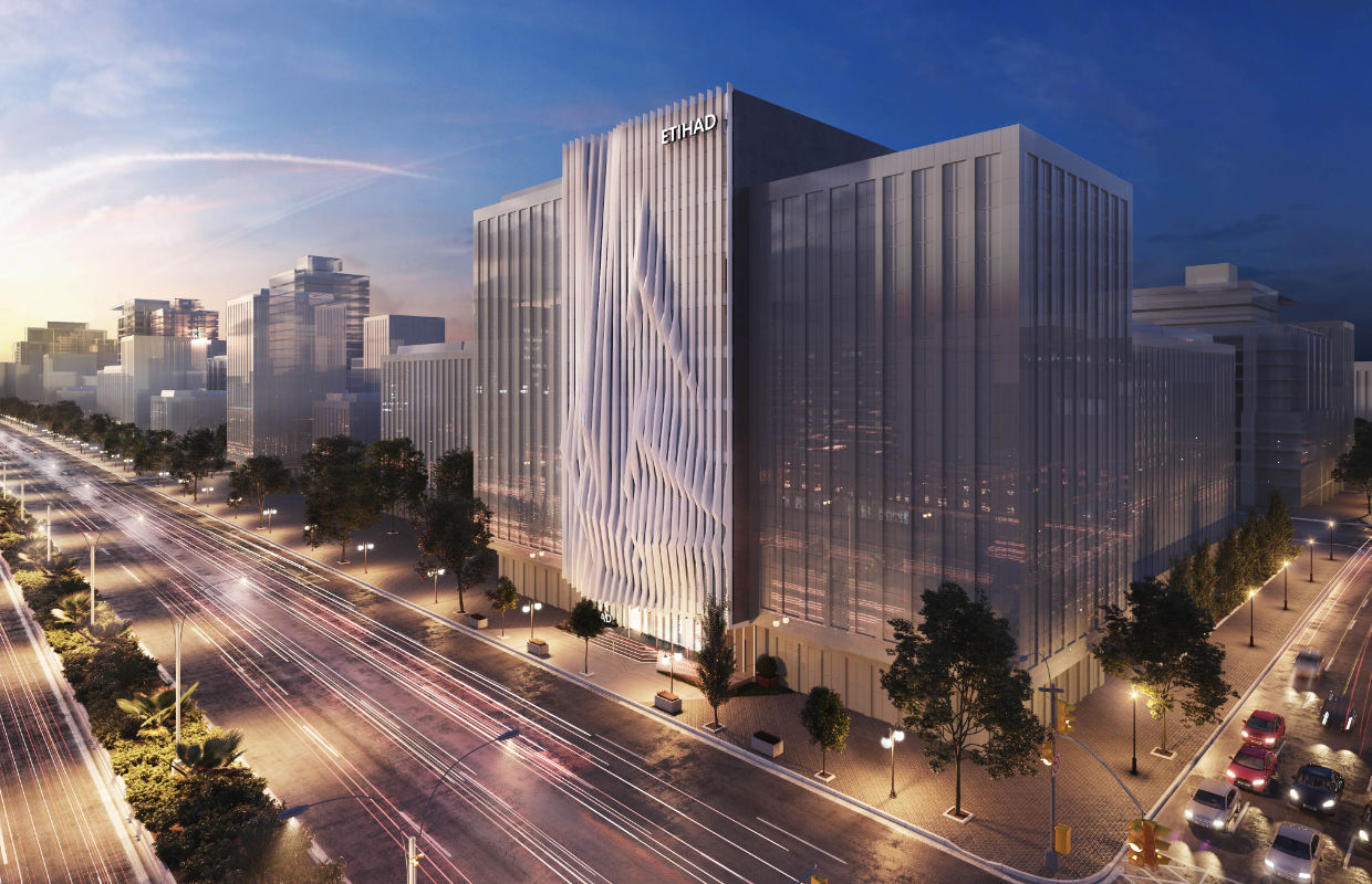 Etihad Specialised Hospital