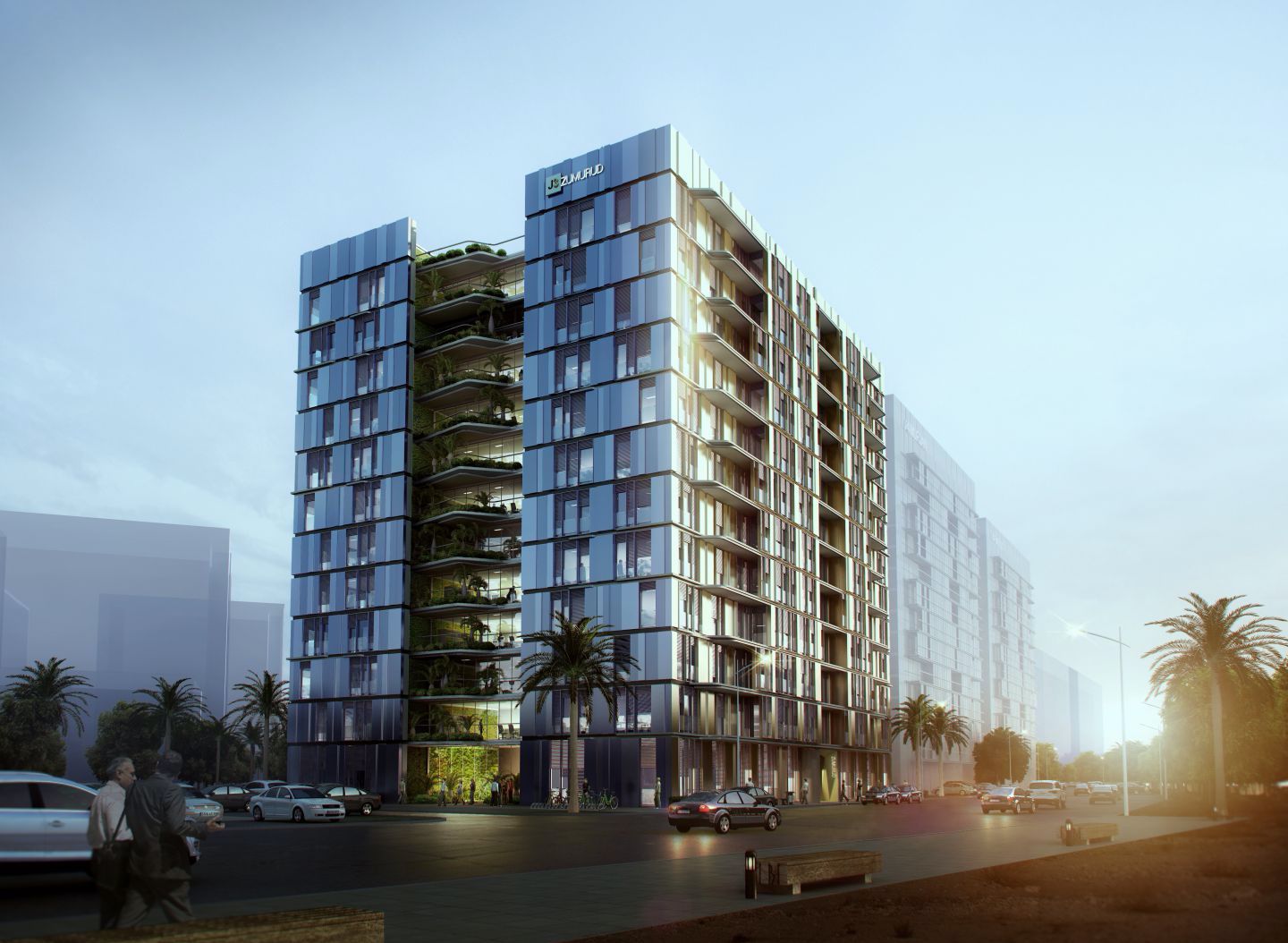 Jawahir Dijlah Compound