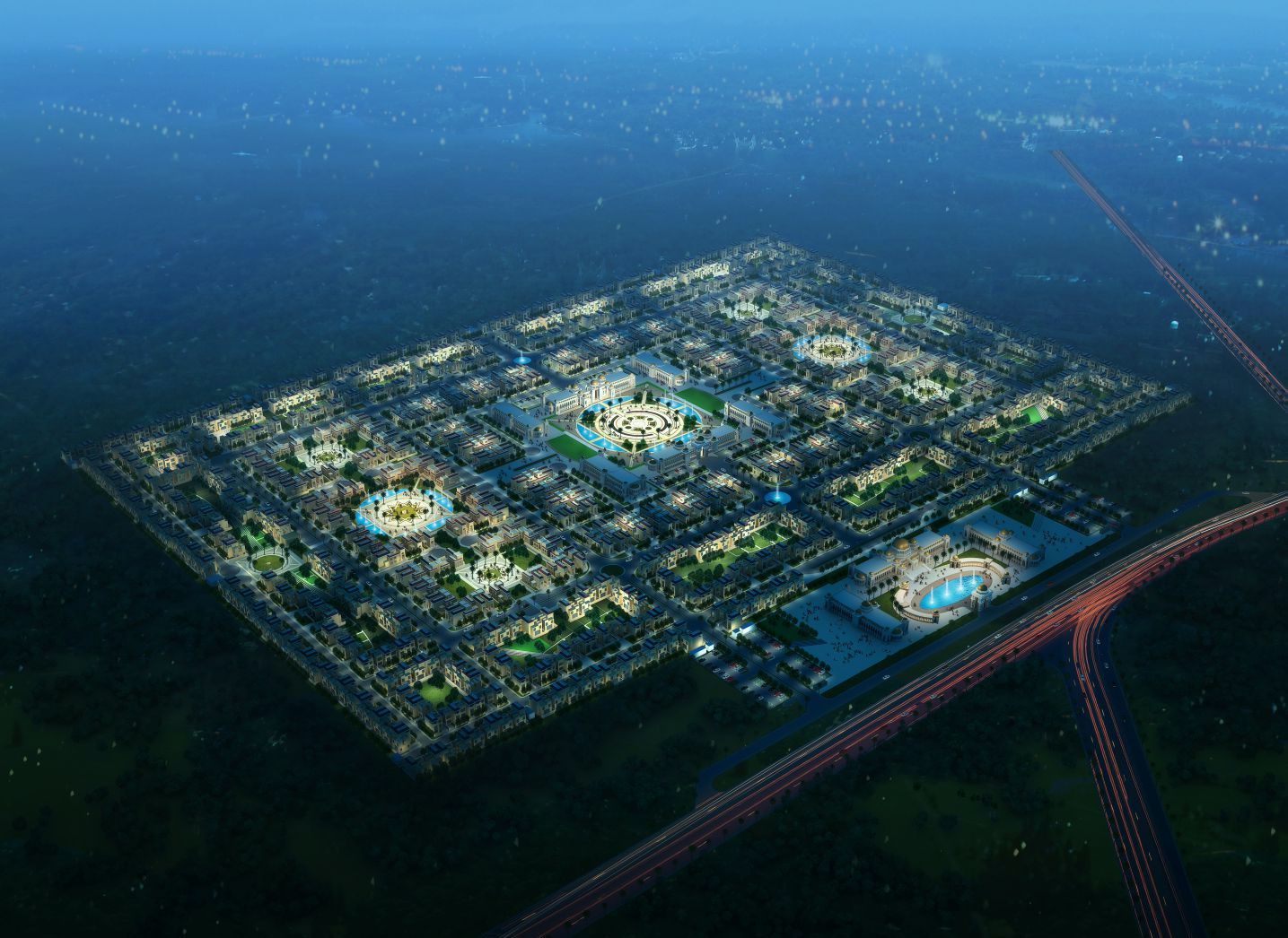 Al Najaf Al Ashraf Science City