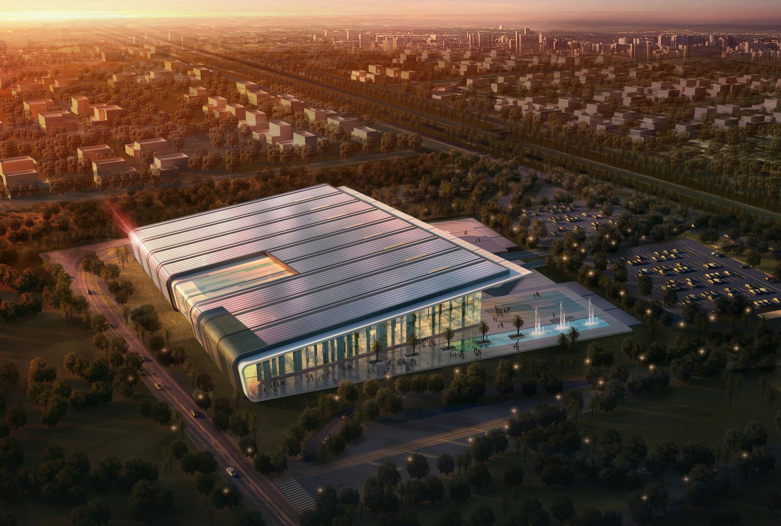 Shamikha Commercial Project