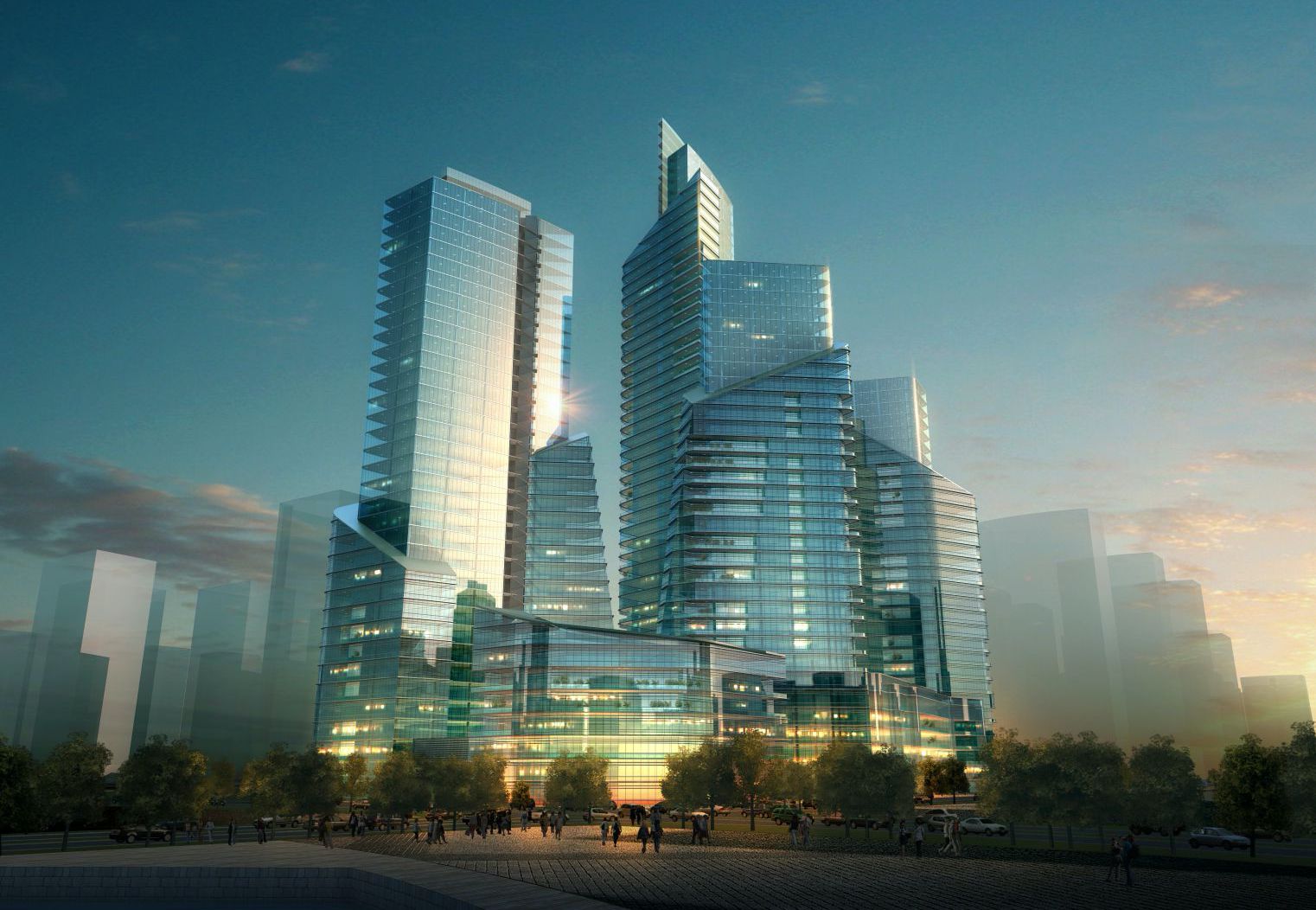 Tamouh MUD Al Reem Development